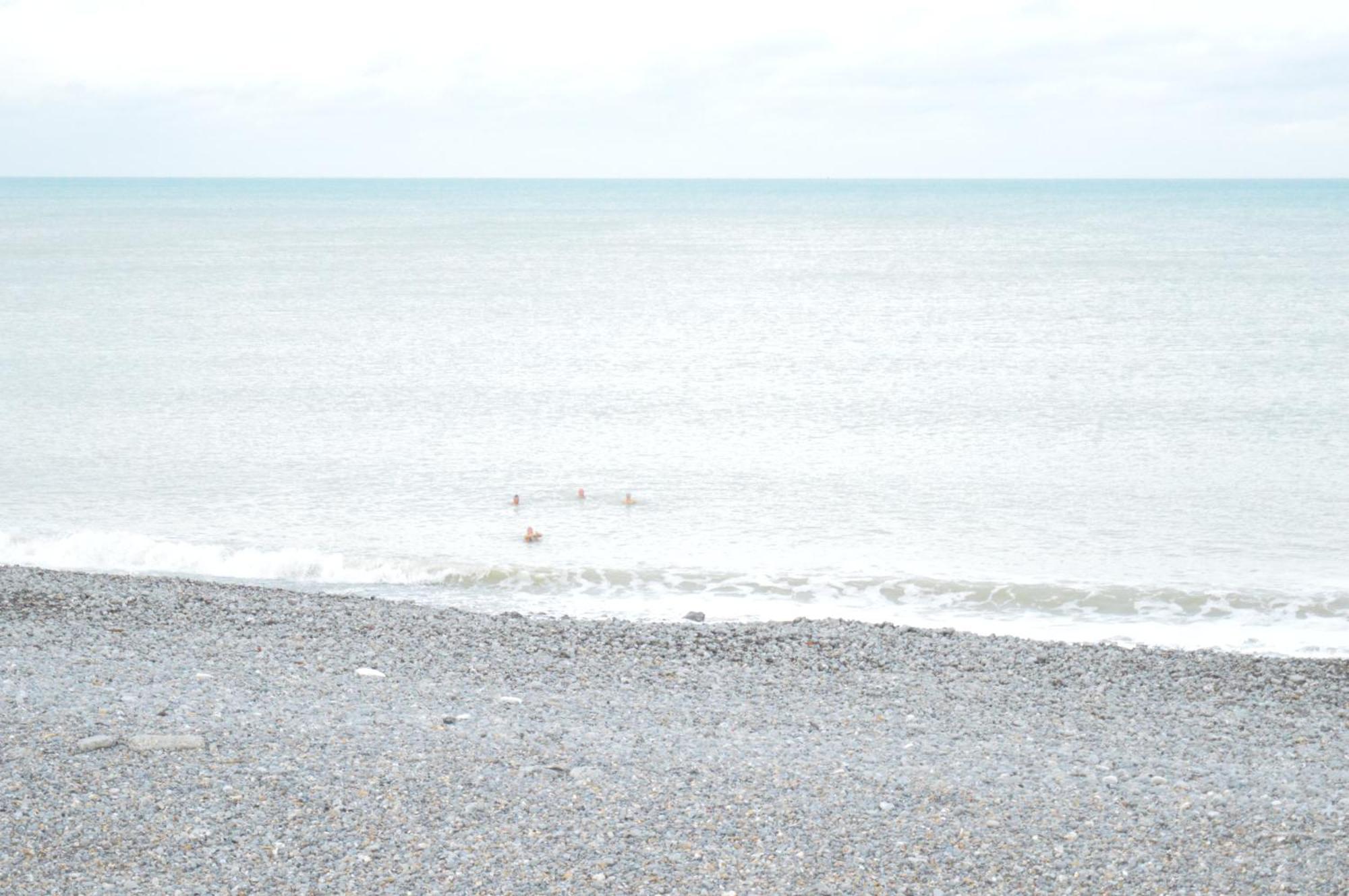 Dieppe Gites Beauregard Buitenkant foto